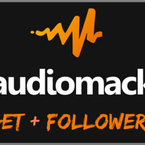 AudioMack Followers